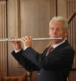 Concert de Flute par Guy ANGELIOZ